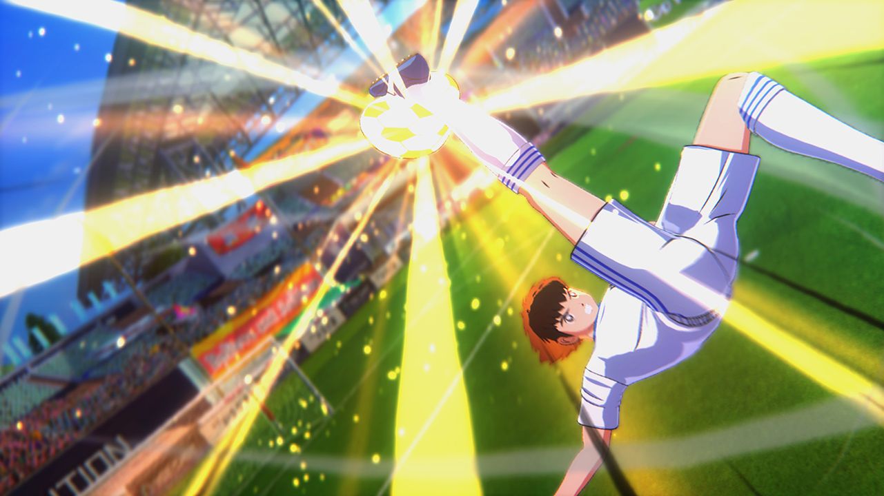 Captain Tsubasa 2021 Episode 3 Captain Tsubasa 2021 Episode 3